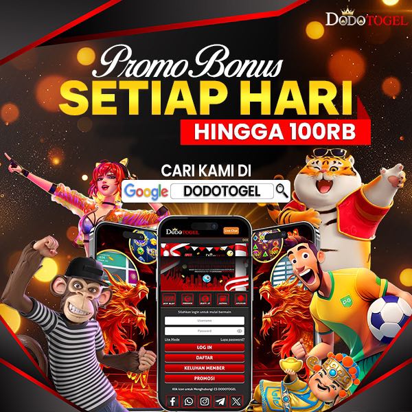 cara mengakses dodotogel